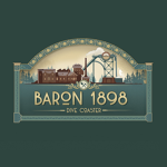 Baron 1898 Efteling