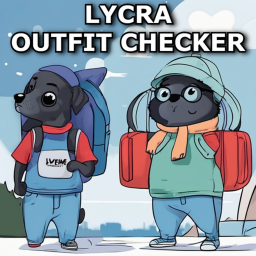 LYCRA OUTFIT CHECKER