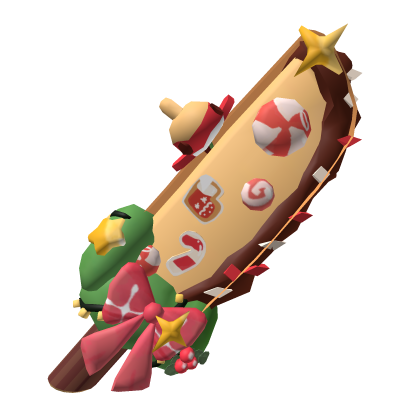 Goomishoorki festive Cake Sword thumbnail