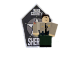 Wake County Sheriff Department [ N.C.]