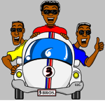 3Bro's