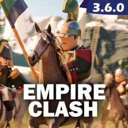 👑 Empire Clash icon