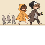 Little nightmares Group only!