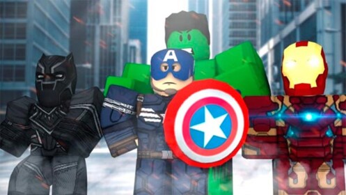 Super Hero Tycoon