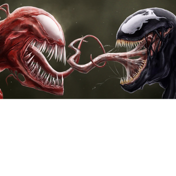 Venom team vs Carnage team