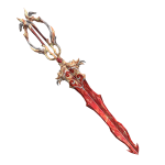 Red Crystal Sword