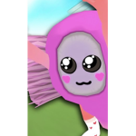 Purple brush buddy gang