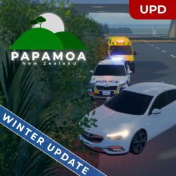 [UPD] Papamoa, New Zealand (Pre-Alpha)