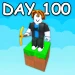 100 Days On One Block icon