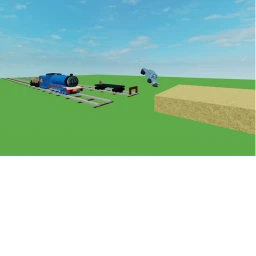 Thomas and The Runaway Car icon