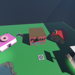 Salem's Shop