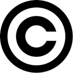 Copyrighted clothing.