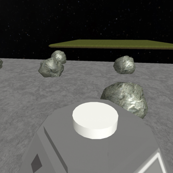 Astronaut Mission in Moon