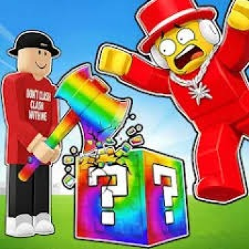 Break LuckyBlocks for Brainrots [MODDED]