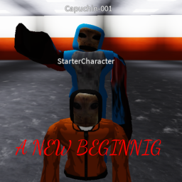 SCP Capuchin (Christmas + Last Update)