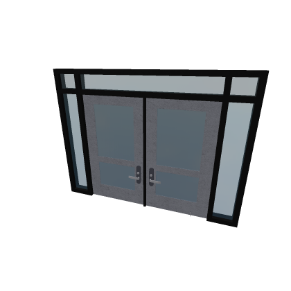 Locked door. (READ DESC)