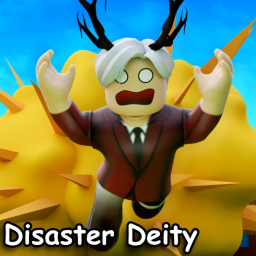 [☄️Meteors!☄️] 💥Disaster Deity🌪️