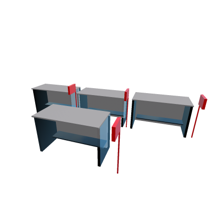 Bus stops