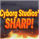 Cyborg Studios' Sharp