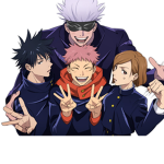 Jujutsu Sorcerers