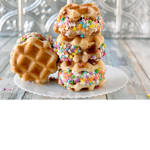 The Waffle Squad100!