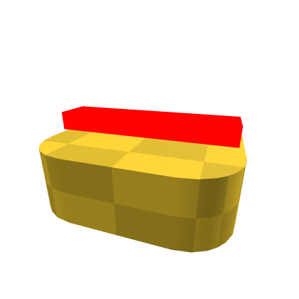 Yellow Square w/ Killbrick