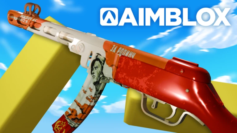 [SPACE SNIPERS] AIMBLOX 🔵