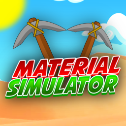 [ALPHA] 💸Material Simulator💸