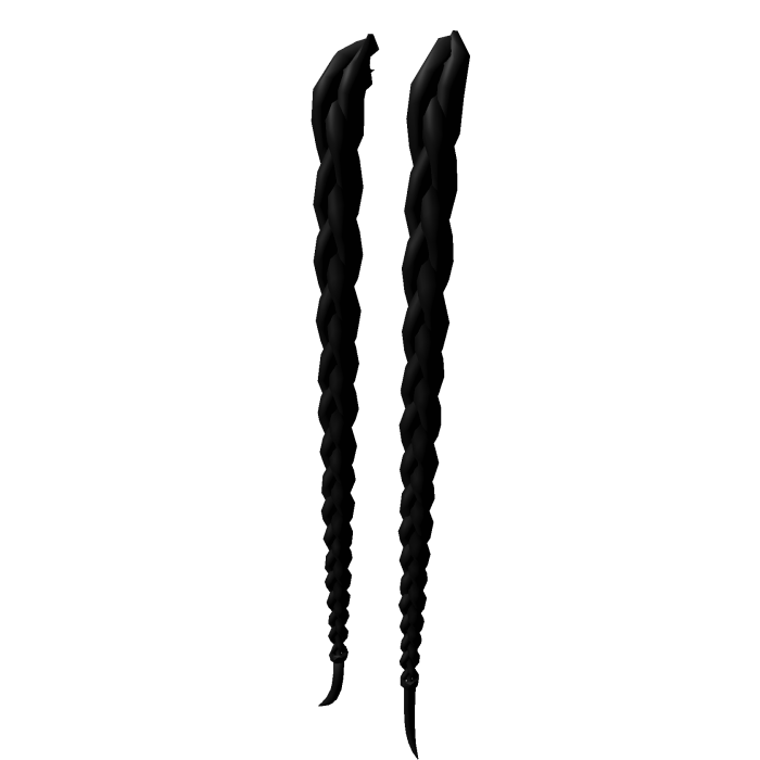 NorCal Rat-Tail Adjustable Double Braid Extension
