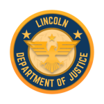 LincoIn Department of Justice