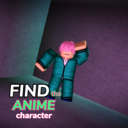 Find the Anime Characters!