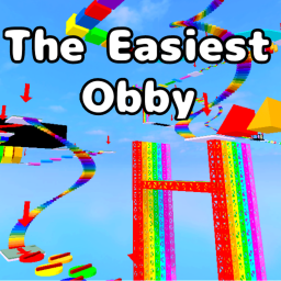 ⭐50% OFF SALE!!⭐ The Easiest Obby!