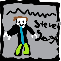 Steve Saga [Offical]