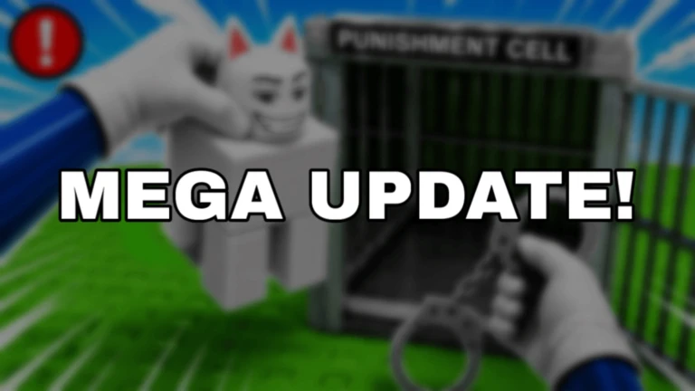🚨 MEGA UPDATE 🚨