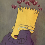 Real sadness