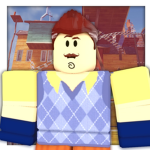 Roblox Hello Neighbor Fan Group