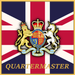 Quartermaster of the British Empire