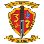 |- 3BNSM -|- Third Battalion, Seventh Marines -|
