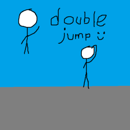 double jumps test