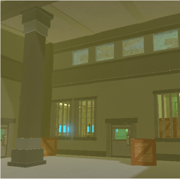 PEPSI PRISON
