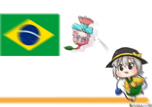 IM TAKING YOU TO BRAZIL [ FIXED ]