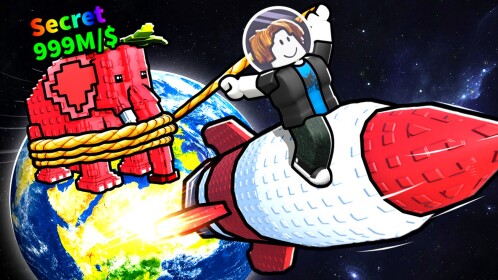 [UPD + ADMIN ABUSE!] ยิงจรวดสำหรับ Brainrots 🚀