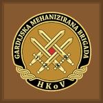 HR | Gardijska Mehanizirana Brigada