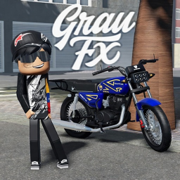 GRAU FX V2 🔵