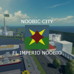 NOOBIC CITY