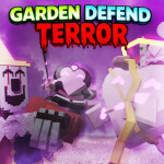 Garden Defend Terror [Valentine❤️] [Beta]