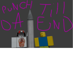 PUNCHING TILL THE END REIMAGINED👊🎮