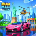 Mega Mall Tycoon [UPD New York]