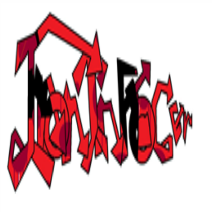 Iron InForcer Graffiti Roblox decal