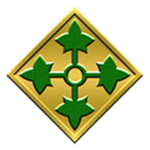 . 4th Infantry Division .